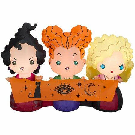 GEMMY Airbown Hocus Pocus 220556